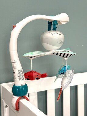 Tiny Love 3-in-1 Take Along Baby Mobile